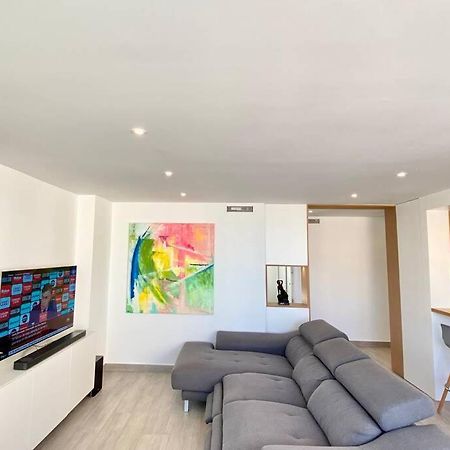 Central Modern Apartment 3 Bed 2 Bath Ел Кампело Екстериор снимка